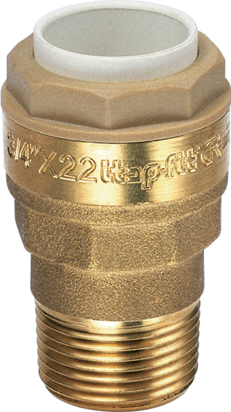 Адаптор външна резба Itap-Fit, 15x1/2" – 0761504