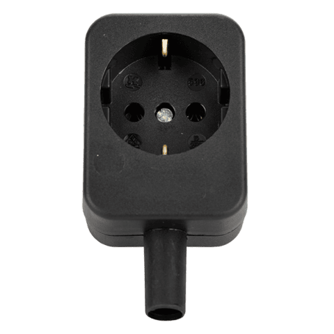 Шуко щепсел за поплавък Piggy Back Plug