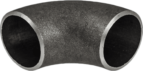 Стоманено шевно коляно 90° от ASTM A234 – 1180063