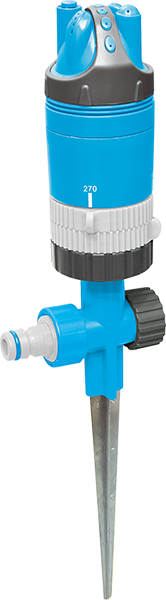 Разпръсквач на метално колче Aquacraft , 5 струи