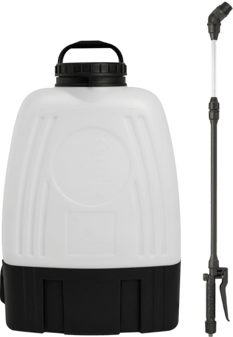 Електрическа гръбна пръскачка DiMartino Electra 16 LI-ION