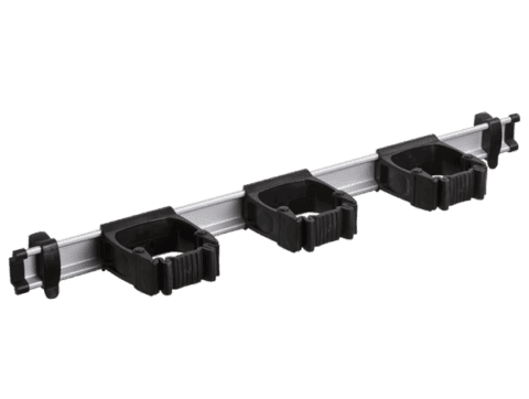 Комплект Toolflex с 3 бр. държачи и релса