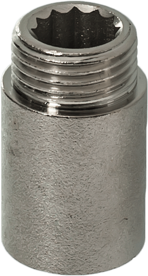 Удължител 1/2" никел - мат – 7002058