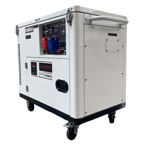 Дизелов генератор Ponto 8 kw