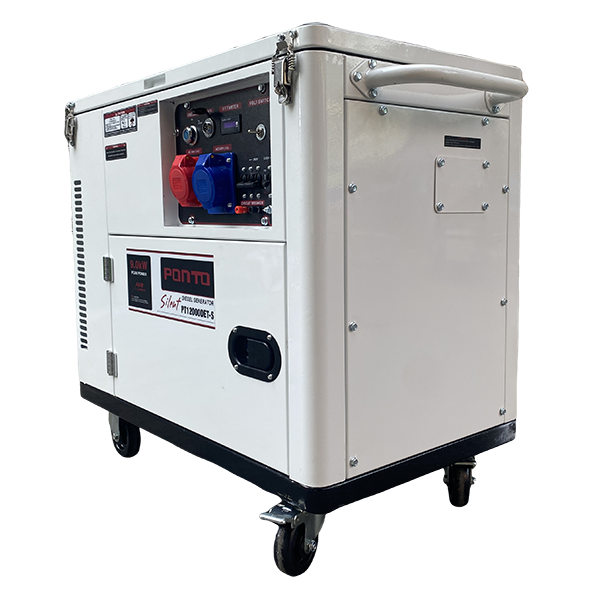 Дизелов генератор Ponto 8 kw