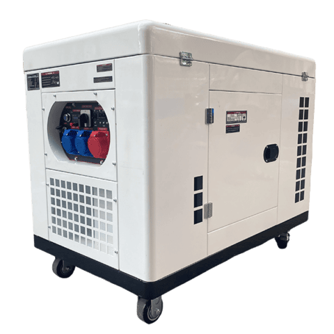 Дизелов генератор Ponto 12 kw