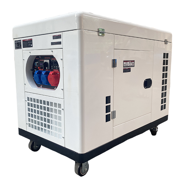 Дизелов генератор Ponto 12 kw