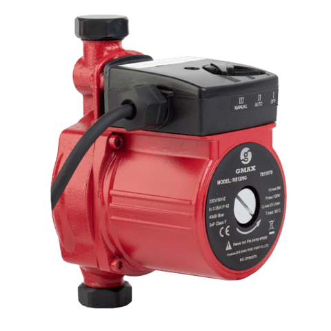 Бустер помпa Gmax RS12/9G