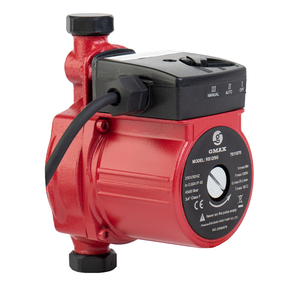 Бустер помпa Gmax RS12/9G