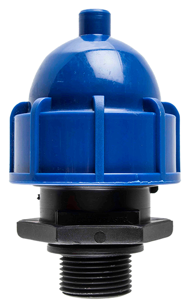 Обезвъздушител за поливни системи Technoplastic, 1" – 7012519