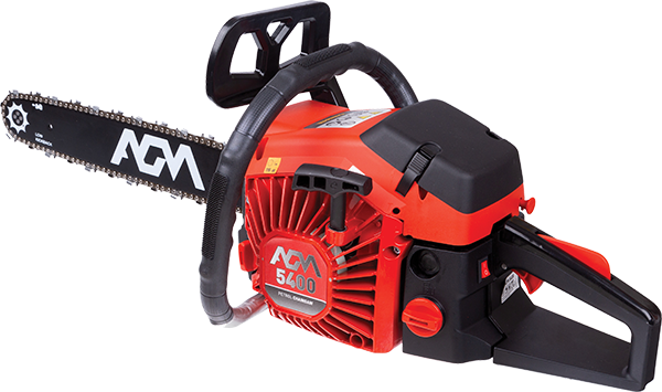Моторен трион AGM 5400
