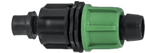 Водовземка с уплътнител за капково напояване – 20 mm