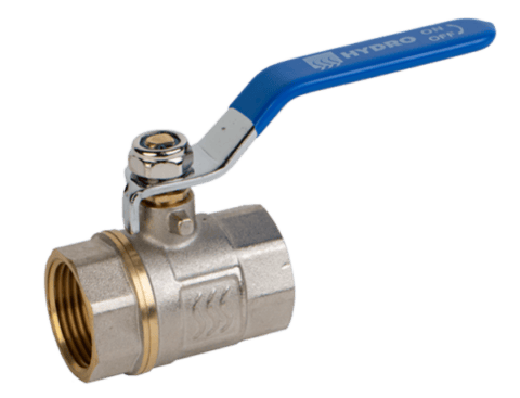 Сферичен кран ЖЖ Hydro - месинг, 3/4" – 0470002