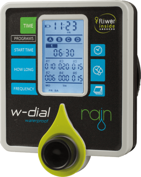 Програматор W-DIAL за поливни системи