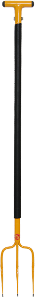 Градинска вилица TORNADICA 120-cm
