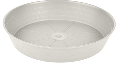 Подложка за Campanula 40 – 38X5,5 cm / бял