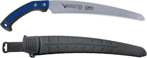 Трион Vesco C50/32 с извито острие и кания