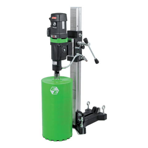 DBE 250 R Диамантена пробивна система (EBM 250/2 RP + BST 250)
