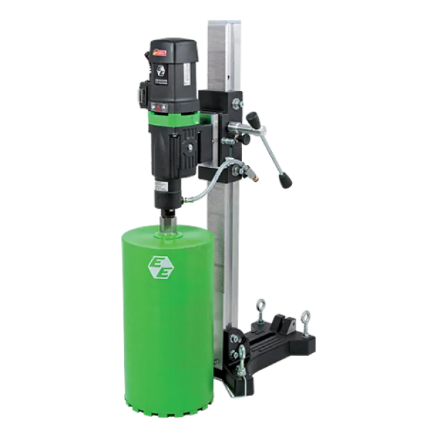 DBE 250 R Диамантена пробивна система (EBM 250/2 RP + BST 250)