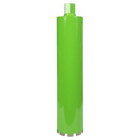 Диамантено свредло за мокро пробиване 1¼", Ø 111 mm, 450 mm работна дължина, 9 segments