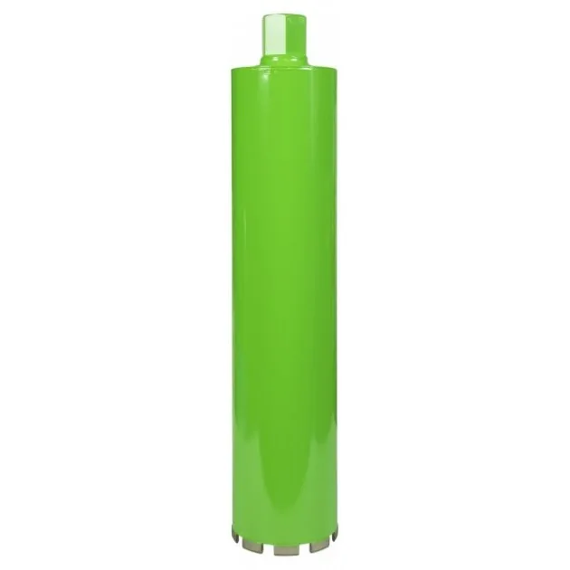 Диамантено свредло за мокро пробиване 1¼", Ø 111 mm, 450 mm работна дължина, 9 segments