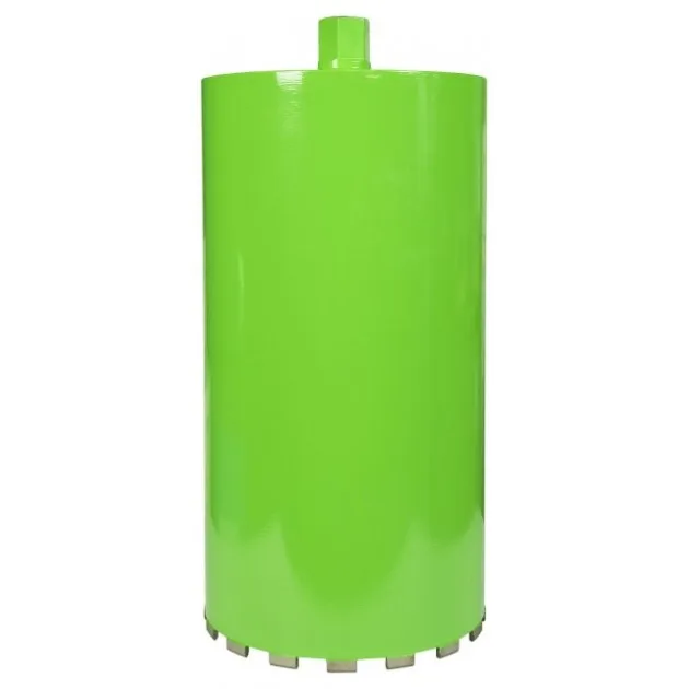 Диамантено свредло за мокро пробиване 1¼", Ø 250 mm, 450 mm работна дължина, 16 segments