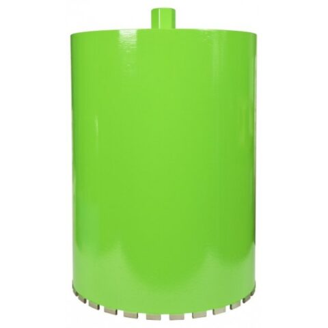 Диамантено свредло за мокро пробиване 1¼", Ø 350 mm, 450 mm работна дължина, 28 segments