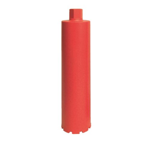 Диамантено свредло за сухо пробиване 1¼", Ø 162 mm, 420 mm работна дължина, 7 segments