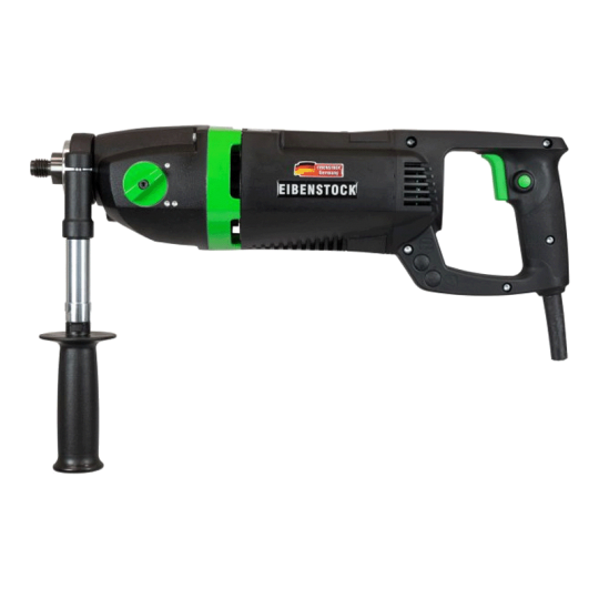 EHD 2002 S Диамантена машина за сухо пробиване