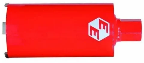 Диамантено свредло за сухо пробиване 1¼", Ø 82 mm, 200 mm работна дължина, 5 segments