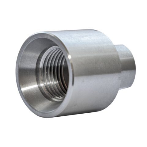 Адаптер M12x1,5i - G1/2"i