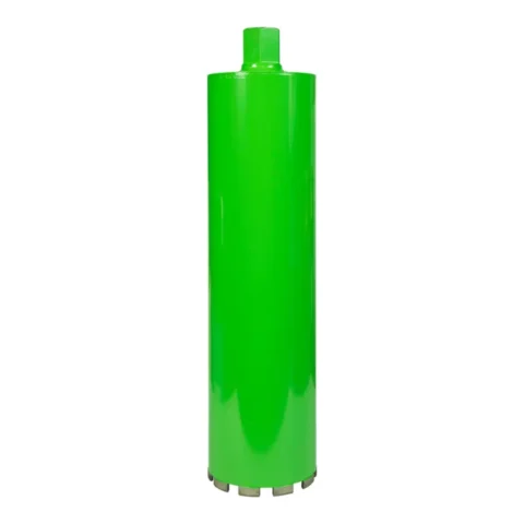 Диамантено свредло за мокро пробиване 1¼", Ø 126 mm, 450 mm работна дължина, 10 segments