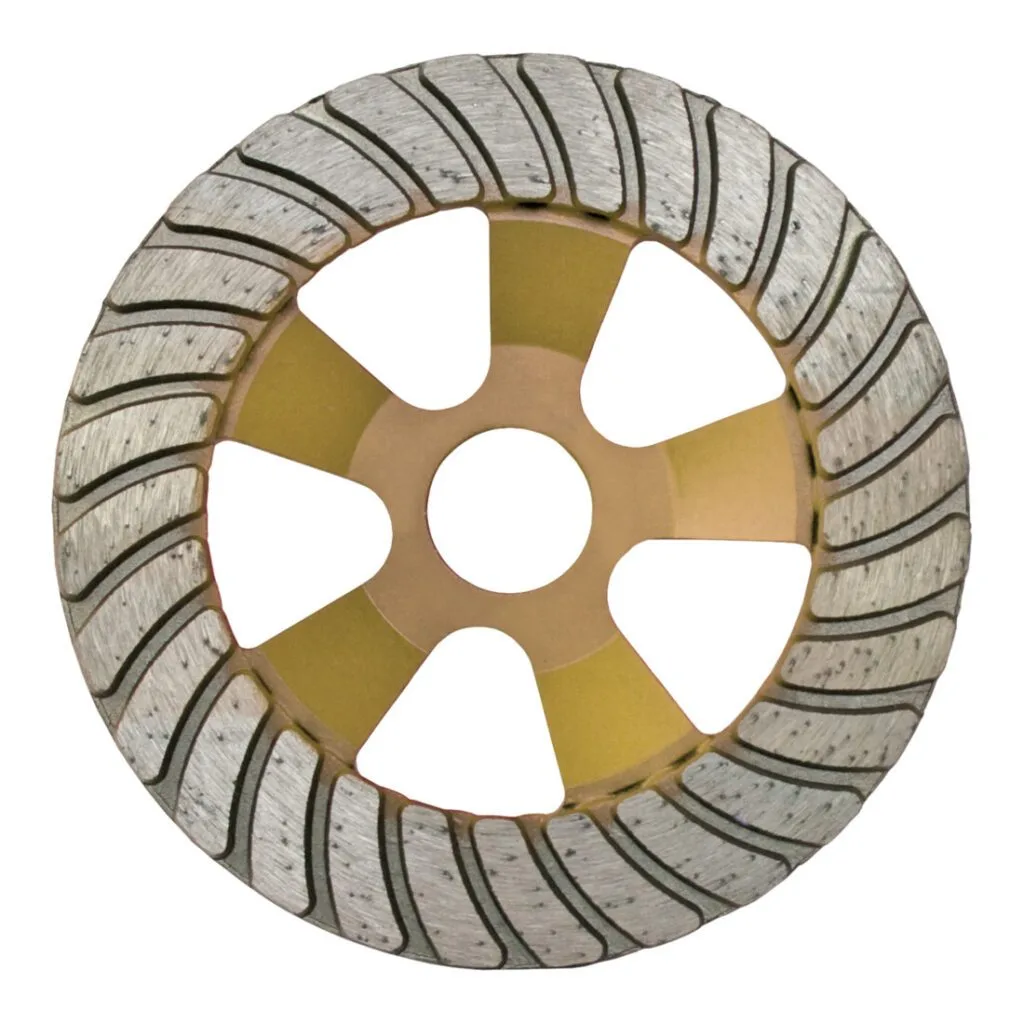 Диамантен-Шлифовъчен диск Ø 125mm - surface grinding за ELS 125 D
