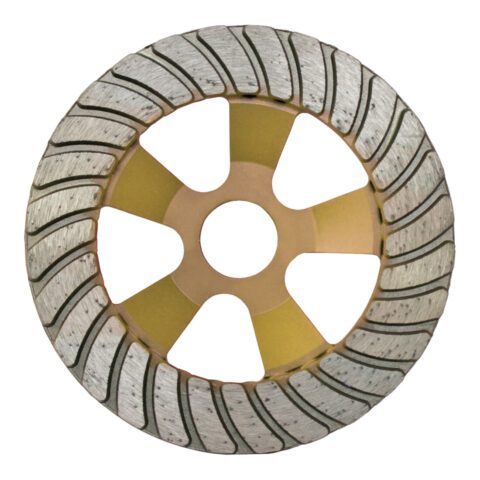Диамантен-Шлифовъчен диск Ø 125mm - surface grinding за ELS 125 D