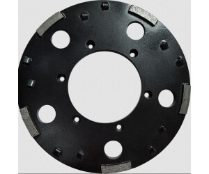 Диамантен-Шлифовъчен диск Ø 235mm PKD (black)