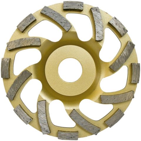 Диамантен-Шлифовъчен диск Ø 125mm - universal за ELS 125 D