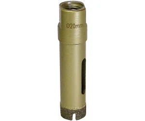 Диамантено свредло за сухо пробиване на плочки 20 mm EFB 68