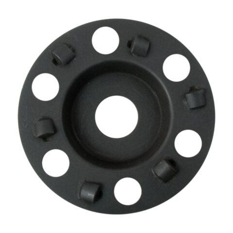 PCD фрезов диск Ø 100 mm (заострени сегменти)