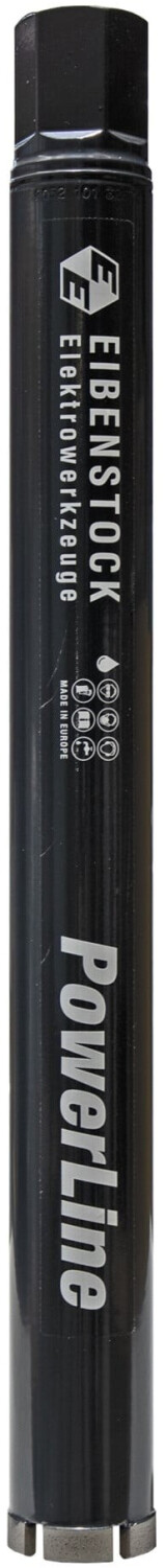 Диамантено свредло за мокро пробиване 1¼" PowerLine, Ø 52 mm, 450 mm работна дължина, 5 segments