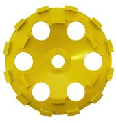 Диамантена чашкова шлифовъчна шайба Ø 180mm за floor pavement