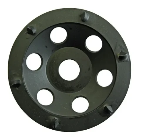 PKD-Grinding Cup Wheel Ø 125mm pointed