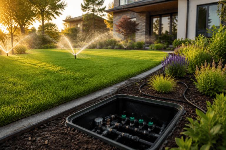 Поливни системи