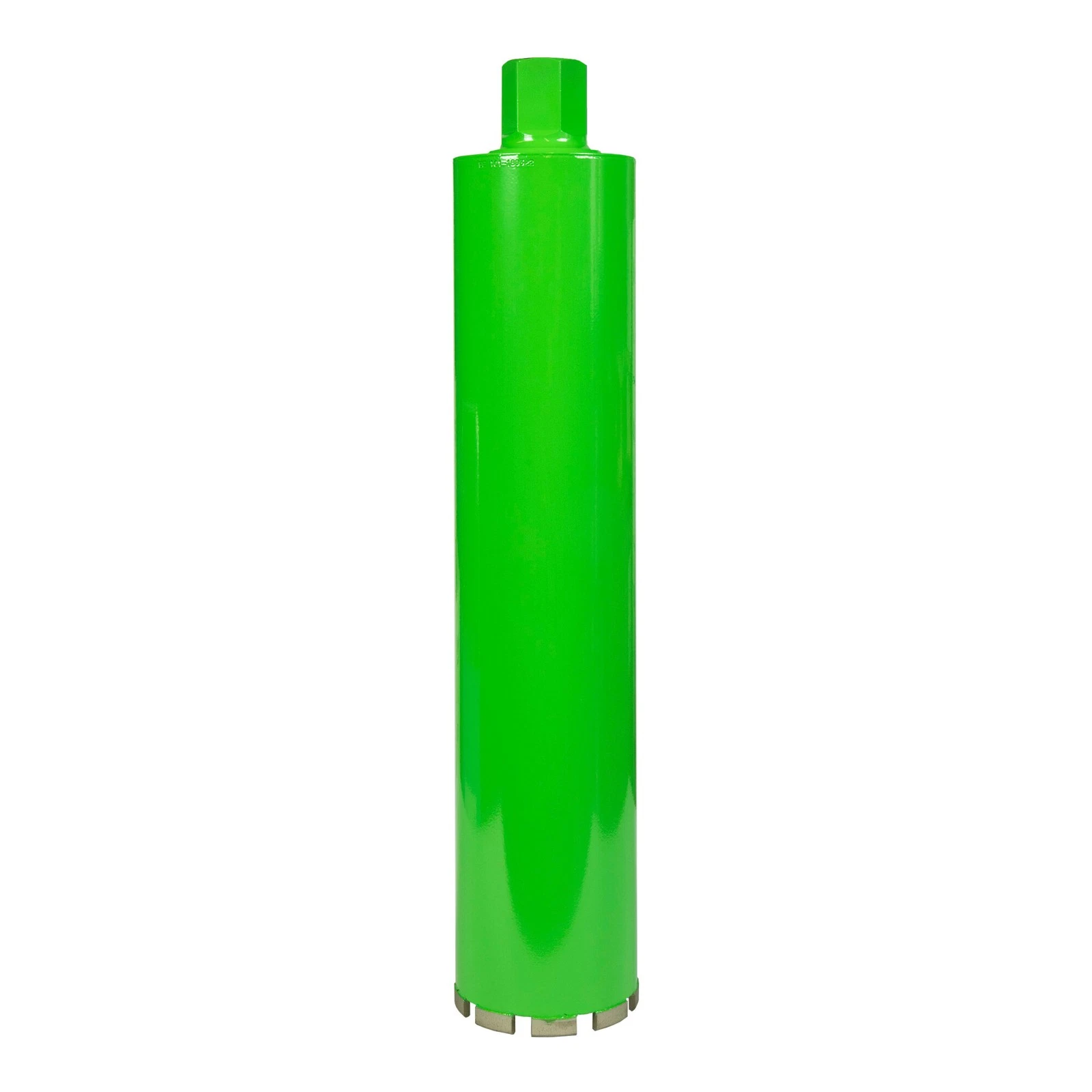 Диамантено свредло за мокро пробиване 1¼", Ø 101 mm, 450 mm работна дължина, 9 segments