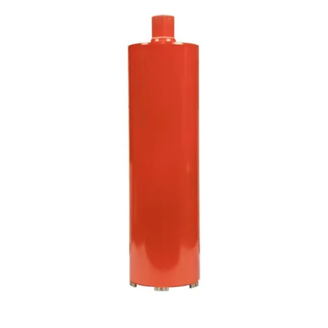 Диамантено свредло за сухо пробиване 1¼", Ø 132 mm, 420 mm работна дължина, 6 segments