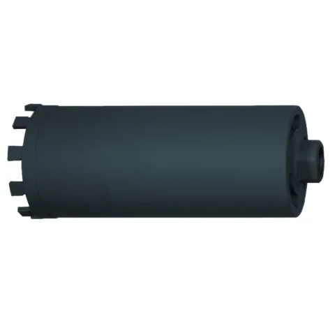 Диамантено свредло за сухо пробиване -soft-impact- M 16, Ø 68 mm, 150 mm работна дължина,10 segments