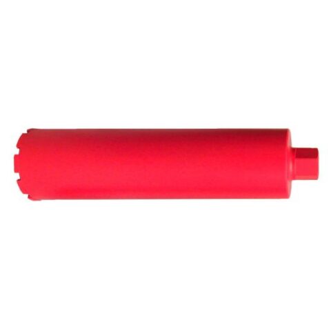 Диамантено свредло за сухо пробиване 1¼", Ø 172 mm, 420 mm работна дължина, 7 segments