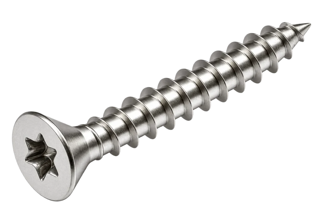 Винт за дърво TORX A2