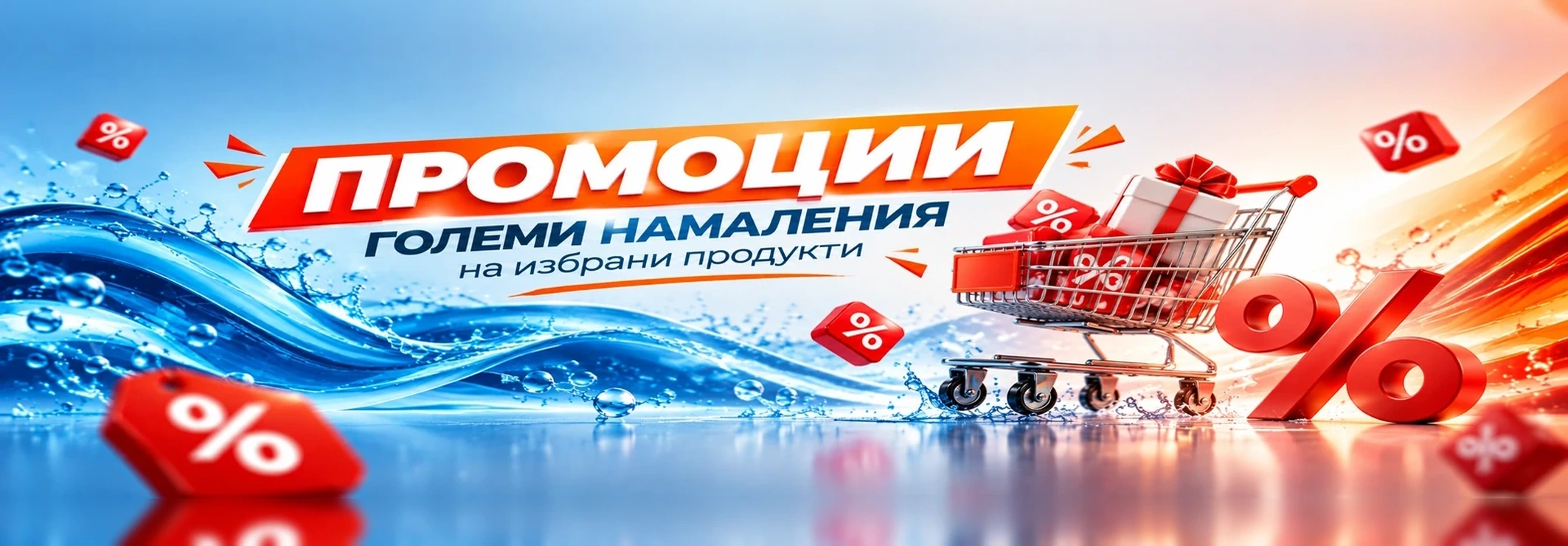 Промоции