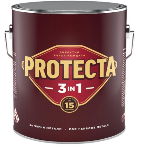 PROTECTA 3 in 1 – вишн.червена — 2.5 л