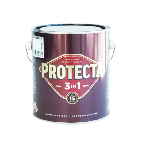 PROTECTA 3 in 1 – бяла — 2.5 л